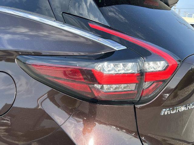 Used 2019 Nissan Murano SL w/ SL Technology Package FWD image 11