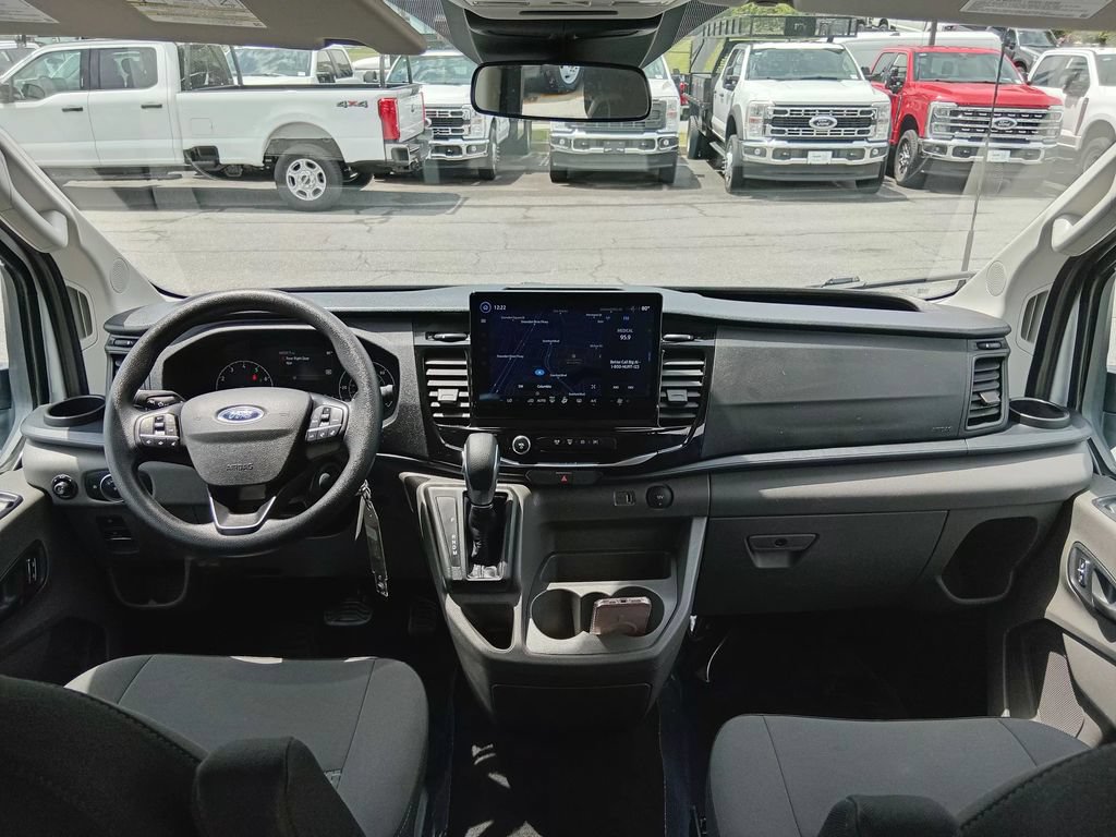 Certified 2024 Ford Transit 350 XLT RWD image 13