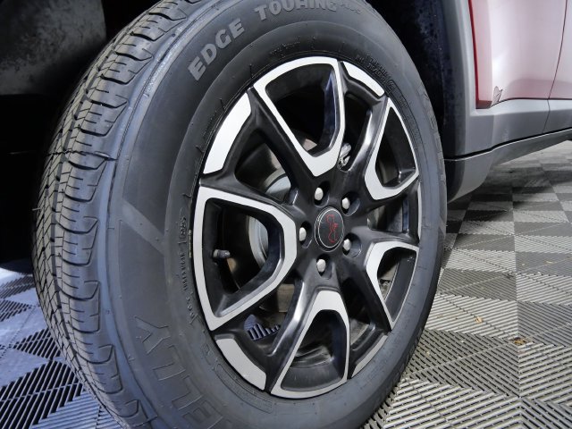 Used 2025 Jeep Compass Trailhawk AWD/4WD image 8