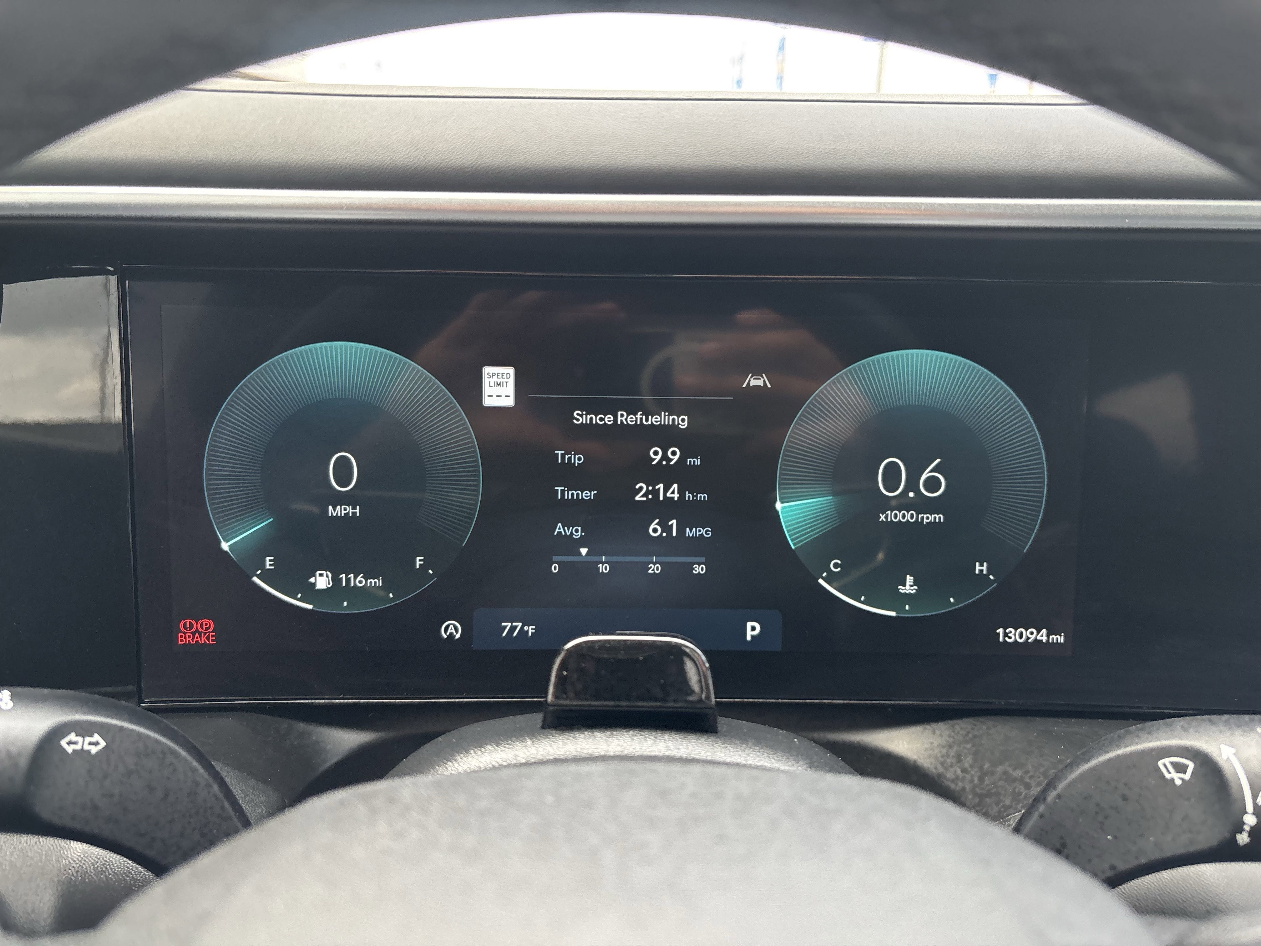 Used 2026 Hyundai Palisade Calligraphy FWD image 38