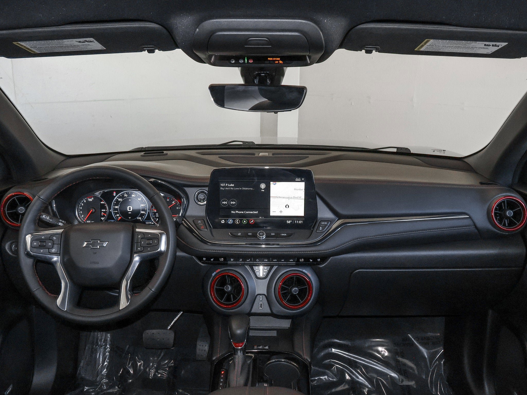 Used 2024 Chevrolet Blazer RS w/ Driver Confidence II Package AWD/4WD image 25