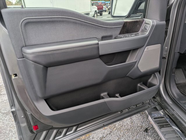 Certified 2022 Ford F150 Lariat w/ Equipment Group 502A High image 12