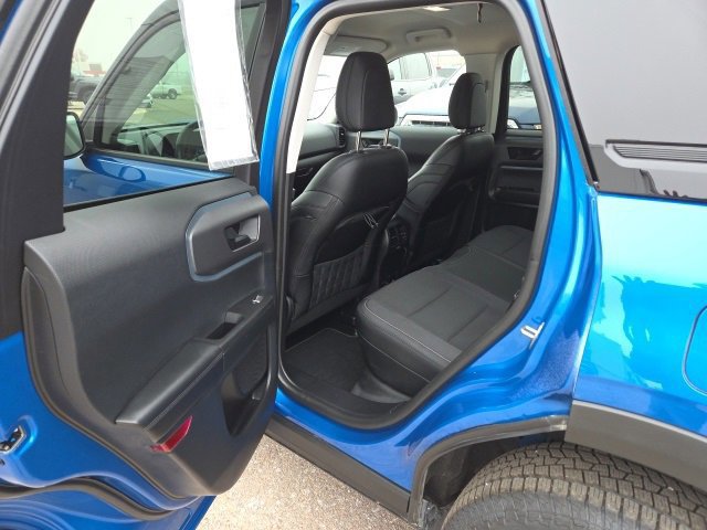 Certified 2022 Ford Bronco Sport Badlands image 42