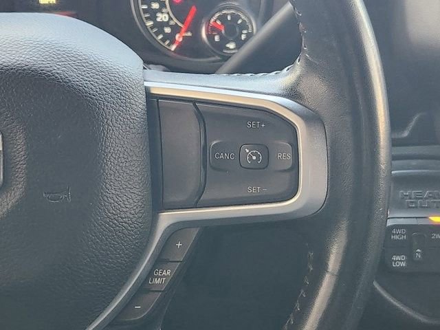 Used 2024 RAM 2500 Big Horn AWD/4WD image 29