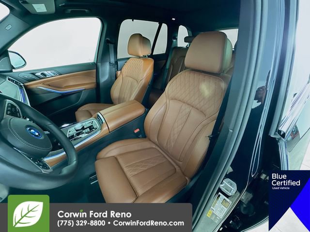 Used 2026 BMW X5 xDrive50e w/ Executive Package AWD/4WD image 25