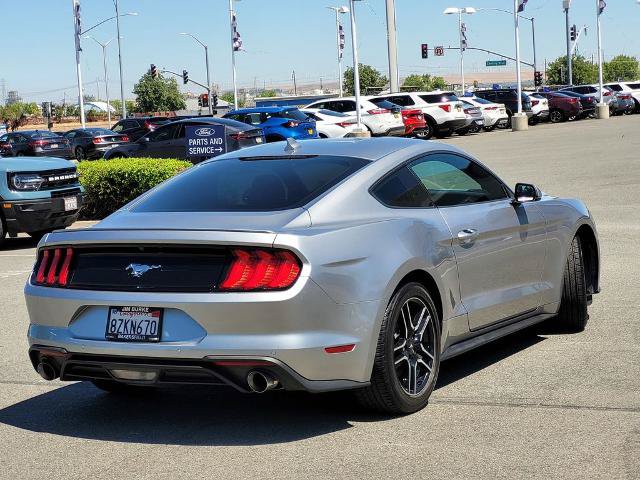 Certified 2020 Ford Mustang Premium RWD image 4