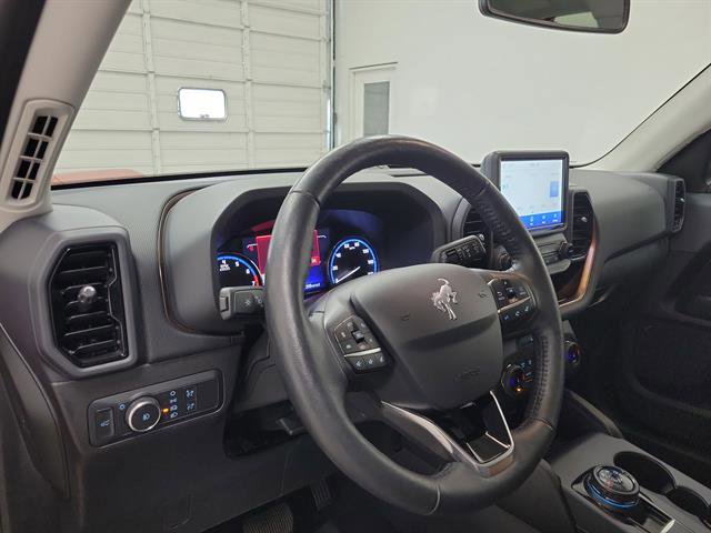 Certified 2022 Ford Bronco Sport Outer Banks w/ Tech Package image 20