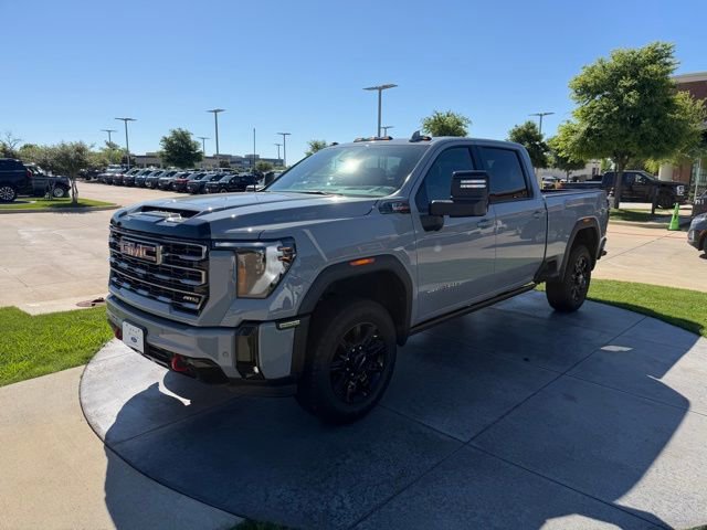 Used 2025 GMC Sierra 2500 AT4 w/ AT4 Premium Plus Package AWD/4WD image 3
