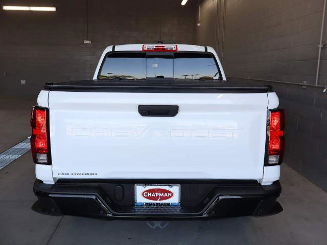 Used 2024 Chevrolet Colorado W/T w/ Safety Package