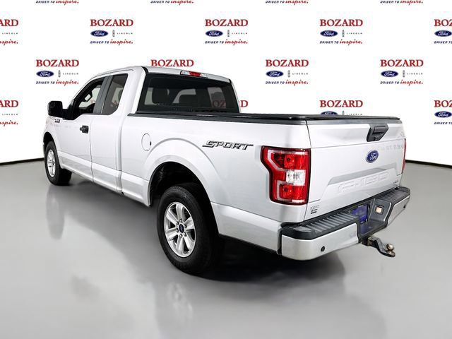 Certified 2019 Ford F150 XL w/ Equipment Group 101A Mid image 3