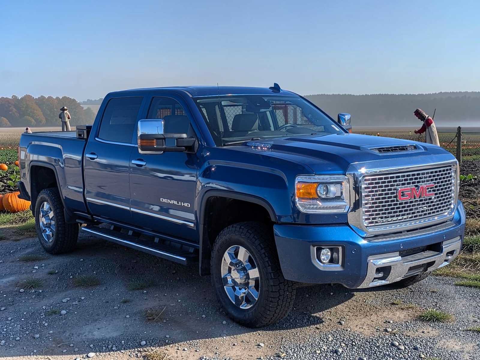 Used 2017 GMC Sierra 3500 Denali w/ Duramax Plus Package AWD/4WD image 8