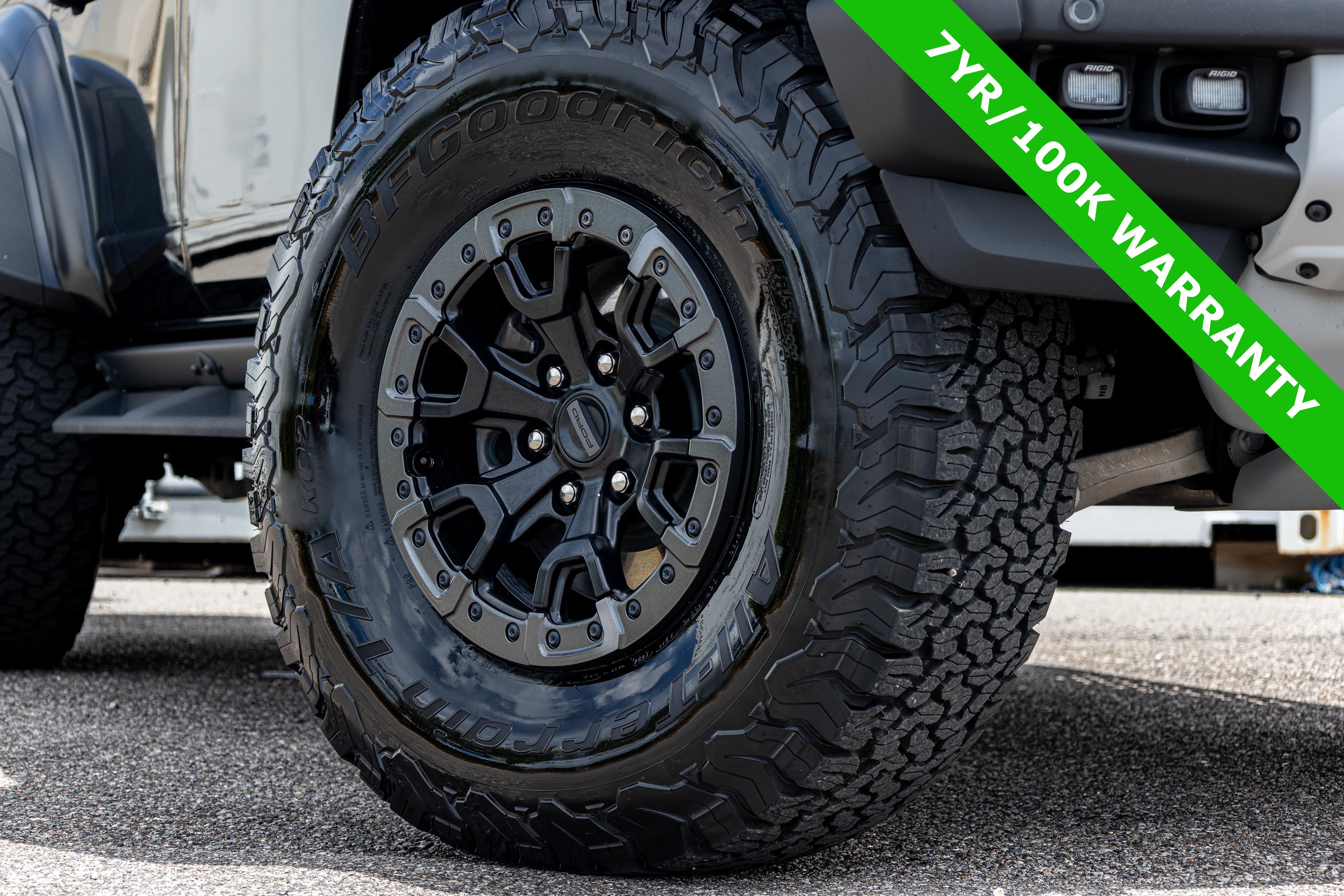 Certified 2023 Ford Bronco Raptor AWD/4WD image 19