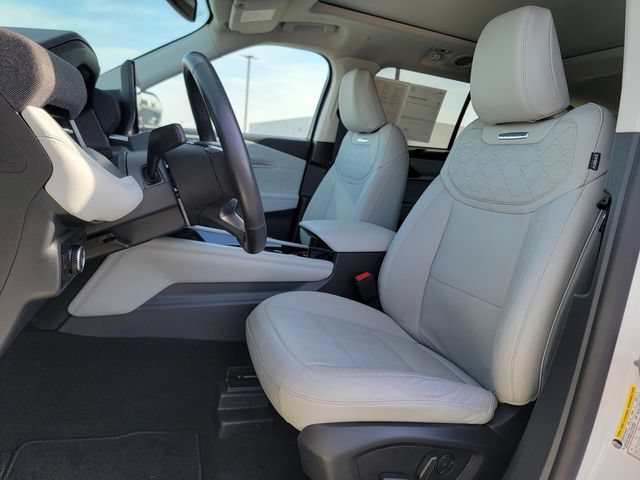 Certified 2025 Ford Explorer Platinum w/ LUX Leather Package AWD/4WD image 20