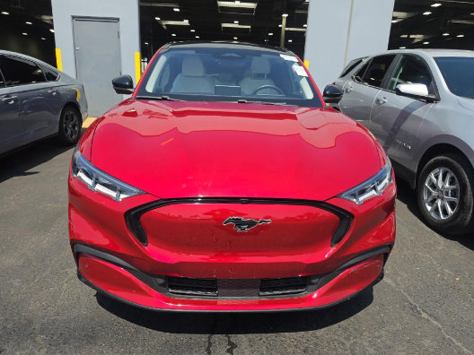 Certified 2023 Ford Mustang Mach-E Premium RWD image 2