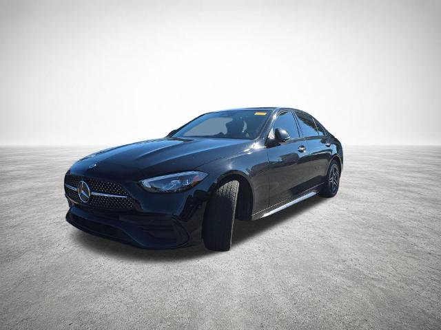 Used 2023 Mercedes-Benz C 300 4MATIC Sedan image 3