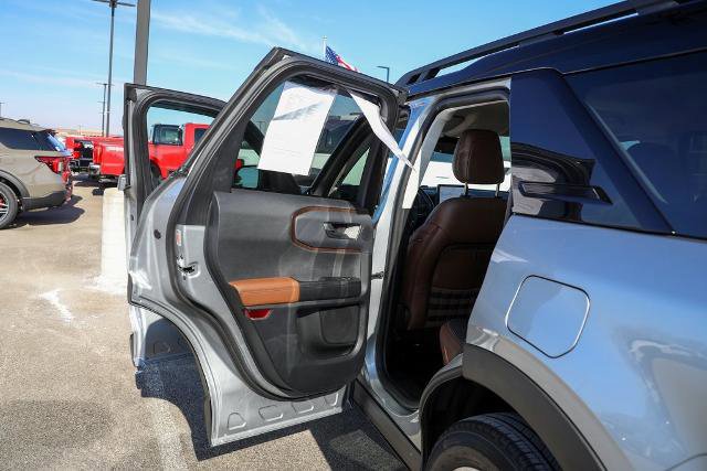 Certified 2022 Ford Bronco Sport Outer Banks w/ Tech Package image 40