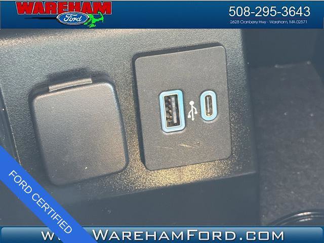 Certified 2022 Ford Explorer XLT w/ Equipment Group 202A AWD/4WD image 13
