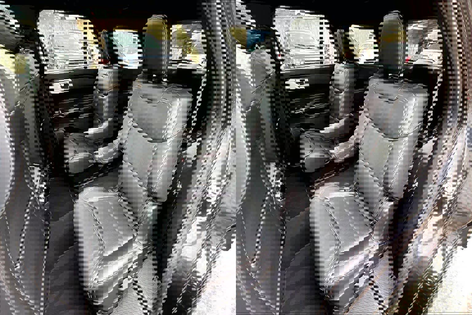 Certified 2022 Ford Explorer ST w/ Equipment Group 401A image 22