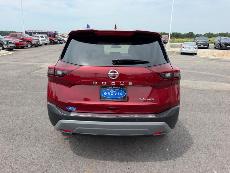 Used 2021 Nissan Rogue SL w/ Premium Package AWD/4WD image 6