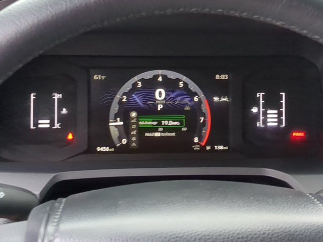 Used 2025 Toyota 4Runner SR5 AWD/4WD image 19