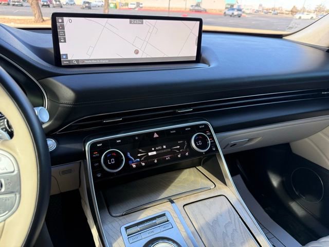 Used 2023 Genesis GV80 3.5T w/ Prestige Package image 25