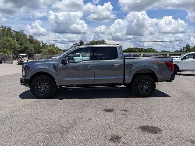 Certified 2025 Ford F150 Tremor w/ Equipment Group 402A High AWD/4WD image 7