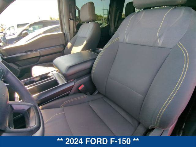 Certified 2024 Ford F150 STX RWD image 21