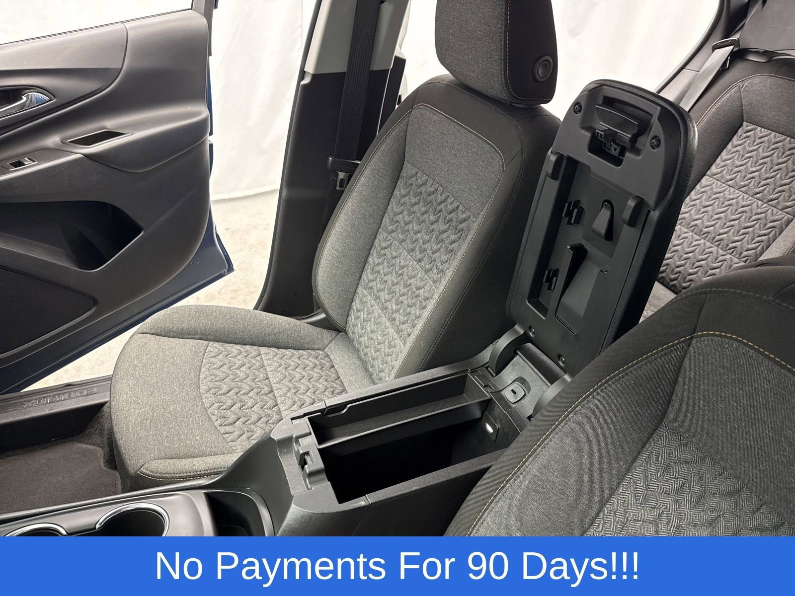 Used 2024 Chevrolet Equinox LT image 21