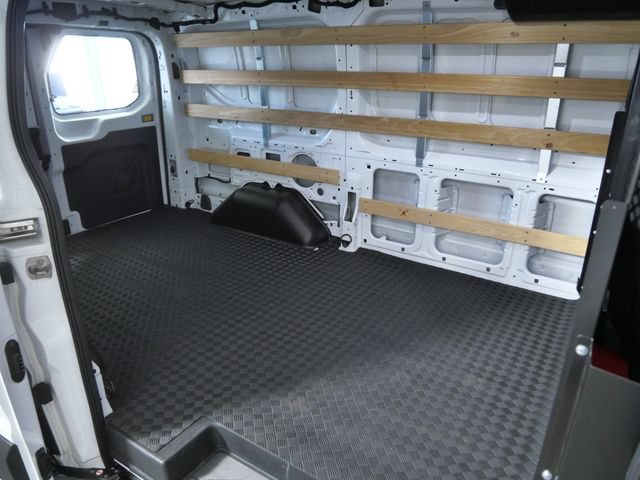 Certified 2025 Ford Transit 250 Low Roof w/ Exterior Upgrade Package RWD image 11