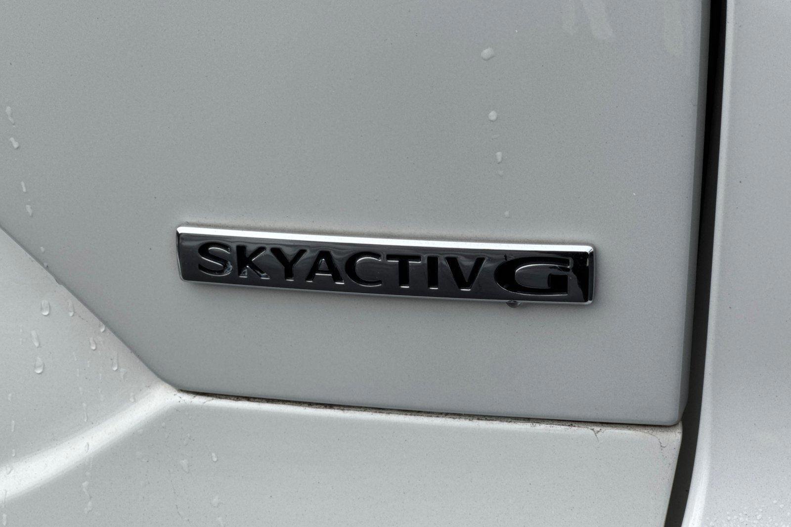 Used 2023 MAZDA CX-5 AWD 2.5 S w/ Select Package image 32