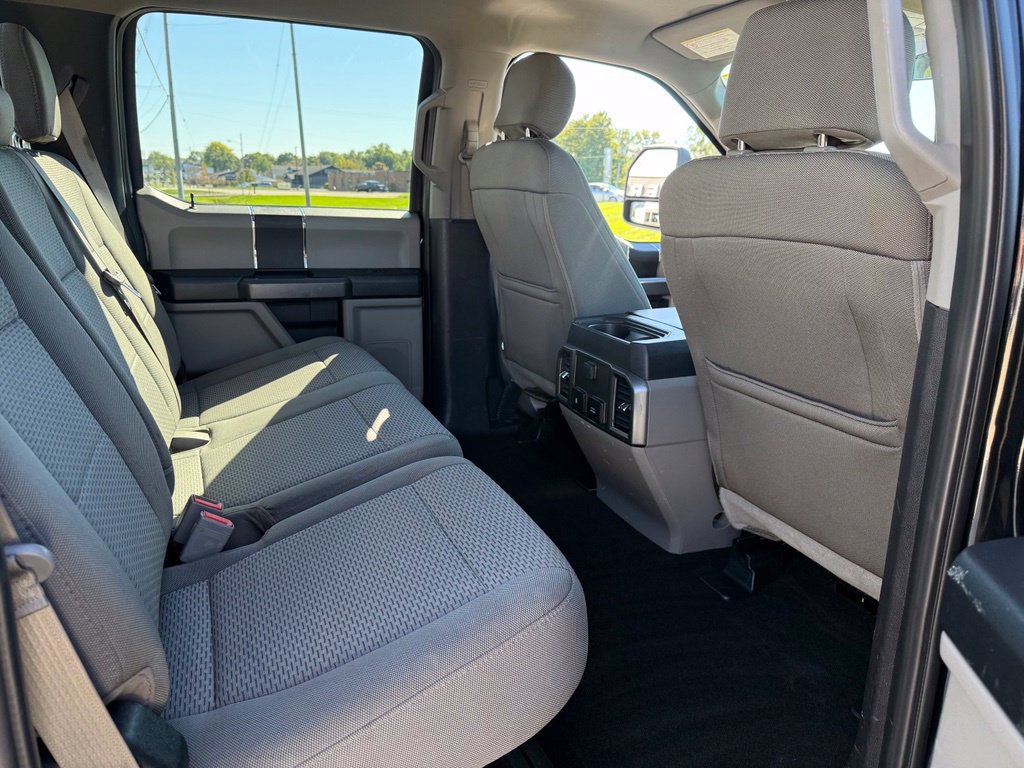 Certified 2019 Ford F250 XLT AWD/4WD image 16