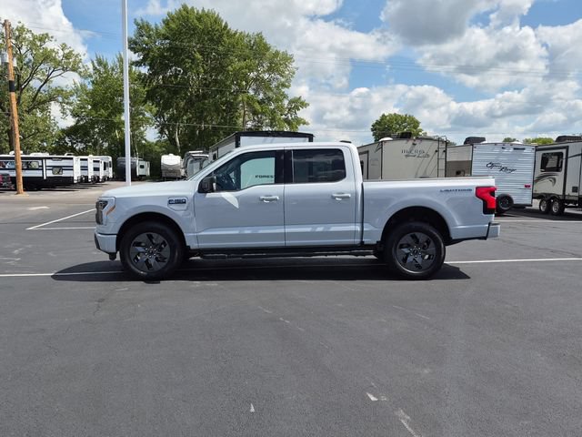 Certified 2025 Ford F150 Lightning Flash AWD/4WD image 9