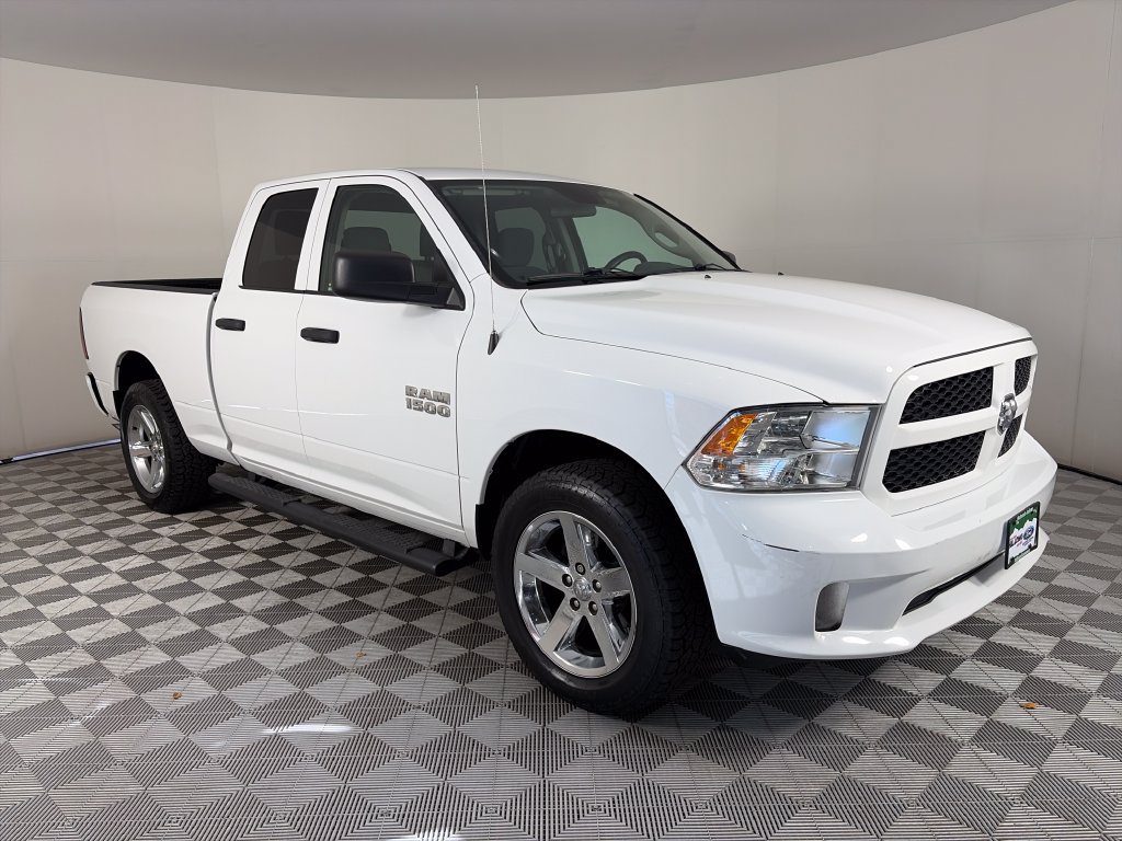 Used 2018 RAM 1500 Express w/ Express Value Package