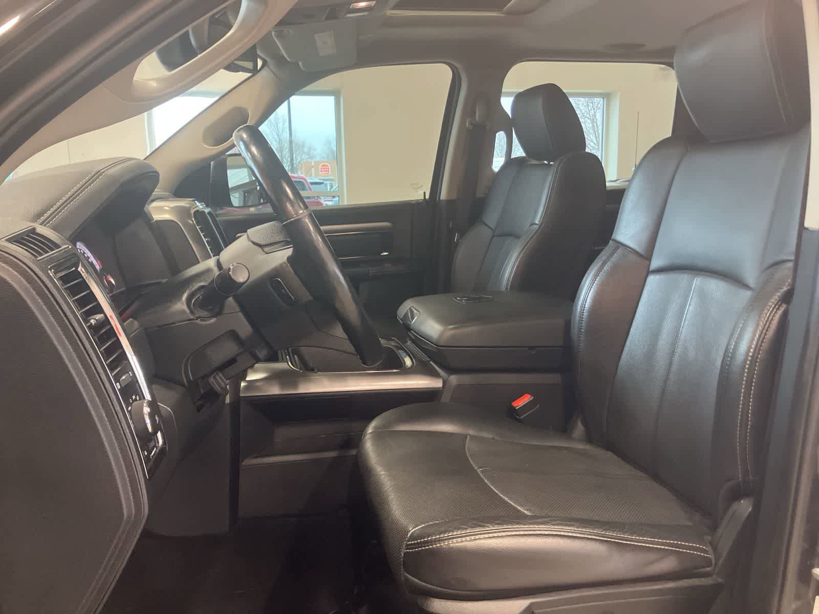 Used 2018 RAM 1500 Sport AWD/4WD image 12