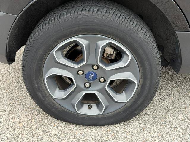 Certified 2021 Ford EcoSport S FWD image 7