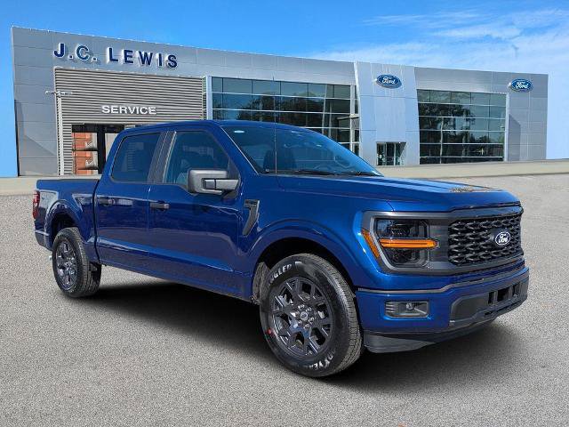 Certified 2026 Ford F150 STX w/ Equipment Group 200A