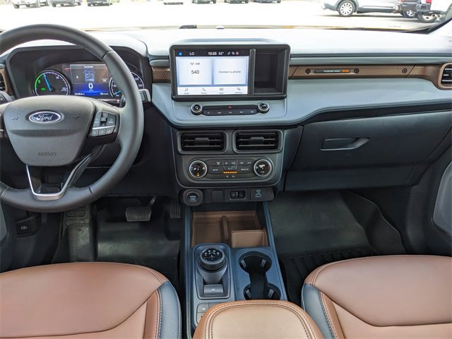 Certified 2023 Ford Maverick Lariat image 17