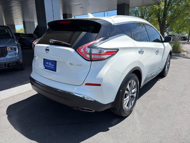 Used 2017 Nissan Murano SL AWD/4WD image 13