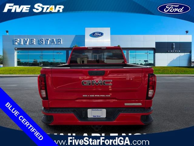 Used 2023 GMC Sierra 1500 Elevation w/ LPO, Elevation Black Package RWD image 6