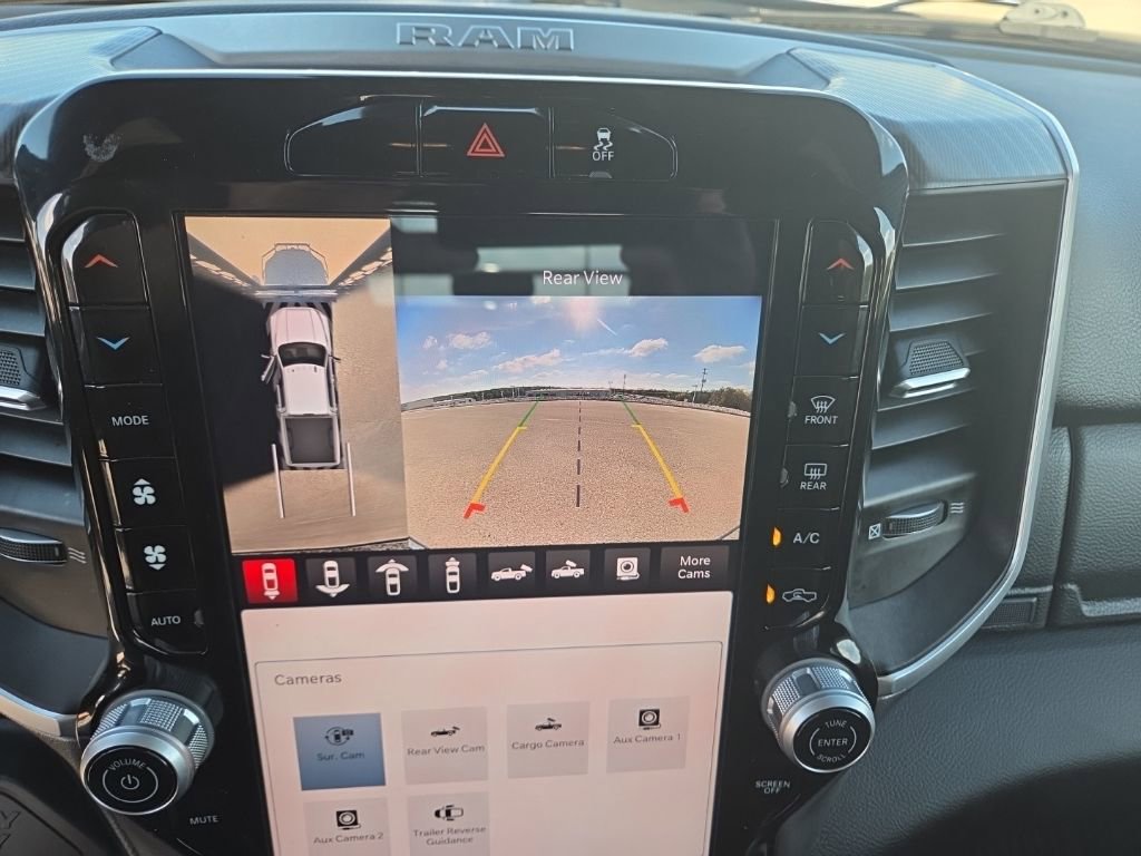 Used 2025 RAM 2500 Lone Star image 9