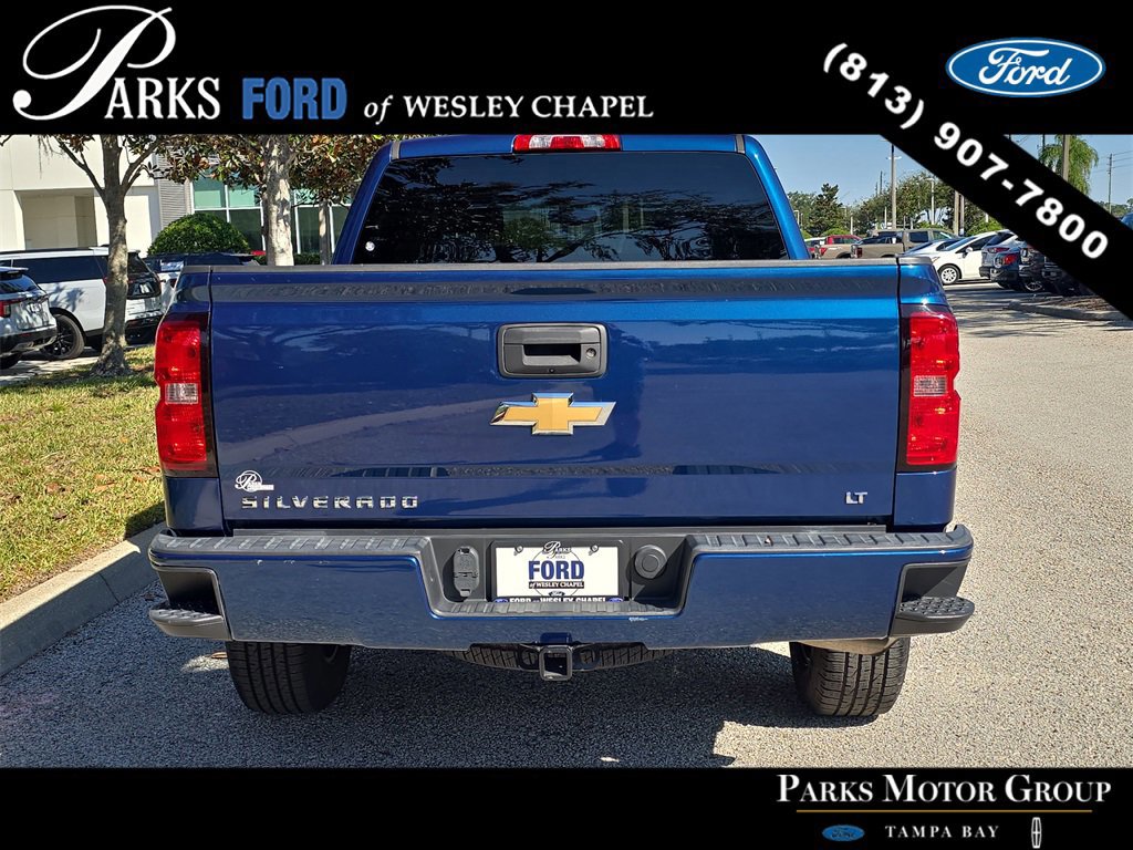 Used 2017 Chevrolet Silverado 1500 LT w/ All Star Edition image 5