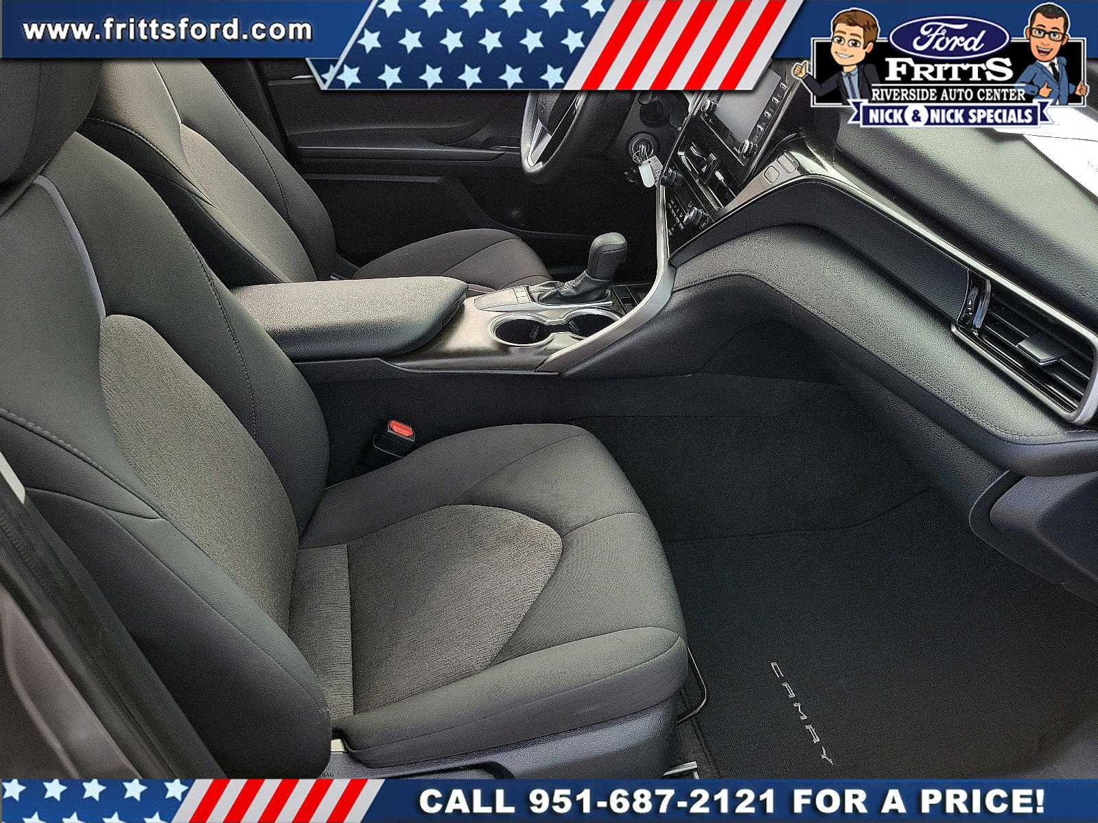 Used 2023 Toyota Camry LE image 15