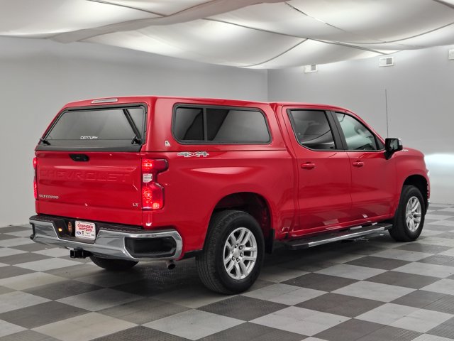 Used 2021 Chevrolet Silverado 1500 LT AWD/4WD image 10