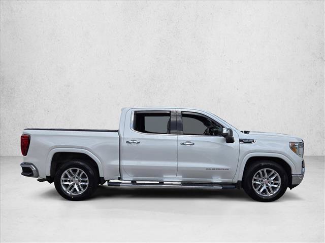 Used 2021 GMC Sierra 1500 SLT w/ SLT Premium Plus Package RWD image 4