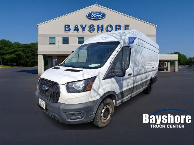 Certified 2021 Ford Transit 250 148 High Roof Extended w/ Load Area Protection Package image 1