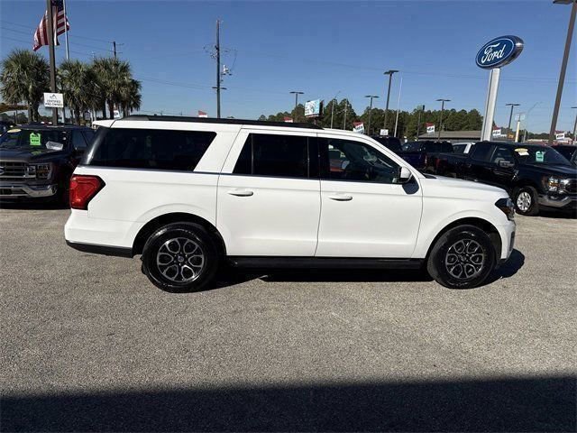 Certified 2024 Ford Expedition Max XLT image 14