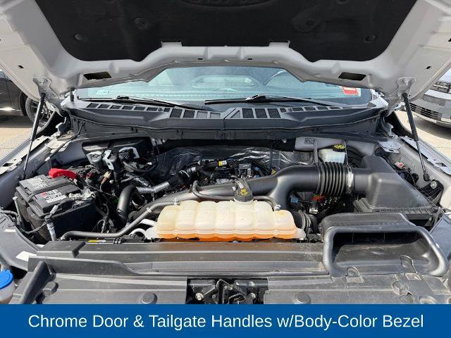 Certified 2022 Ford F150 XLT w/ Equipment Group 302A High AWD/4WD image 23