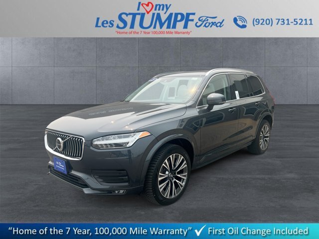Used 2021 Volvo XC90 T6 Momentum