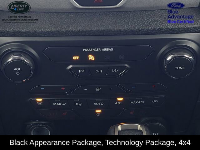 Certified 2023 Ford Ranger XLT w/ Equipment Group 302A High image 22