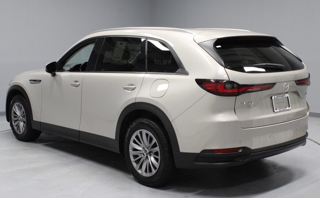 Used 2025 MAZDA CX-90 3.3 Turbo w/ Preferred Package AWD/4WD image 9